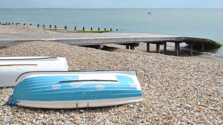 Public Launch at East Beach 