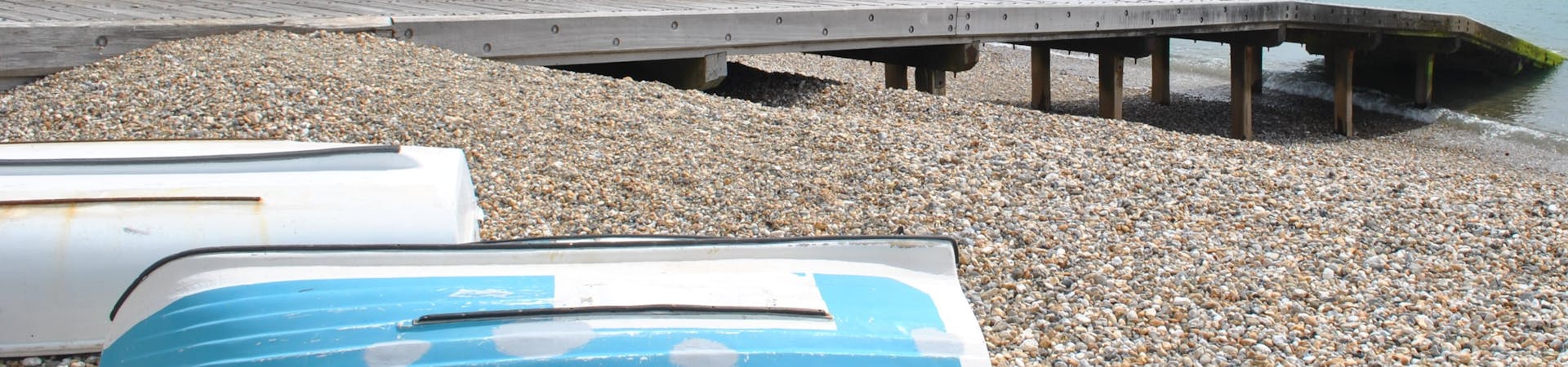 Public Launch at East Beach