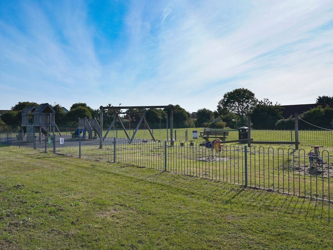 Hillfield Park Playground 