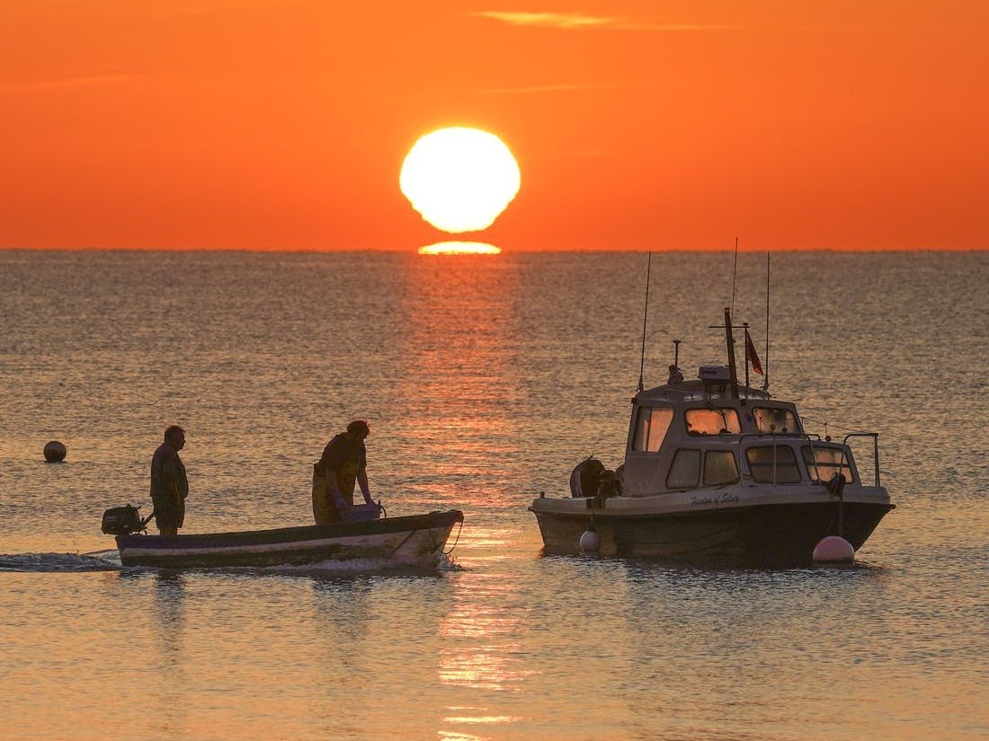 Fishermen, Courtesy CoastalJJ