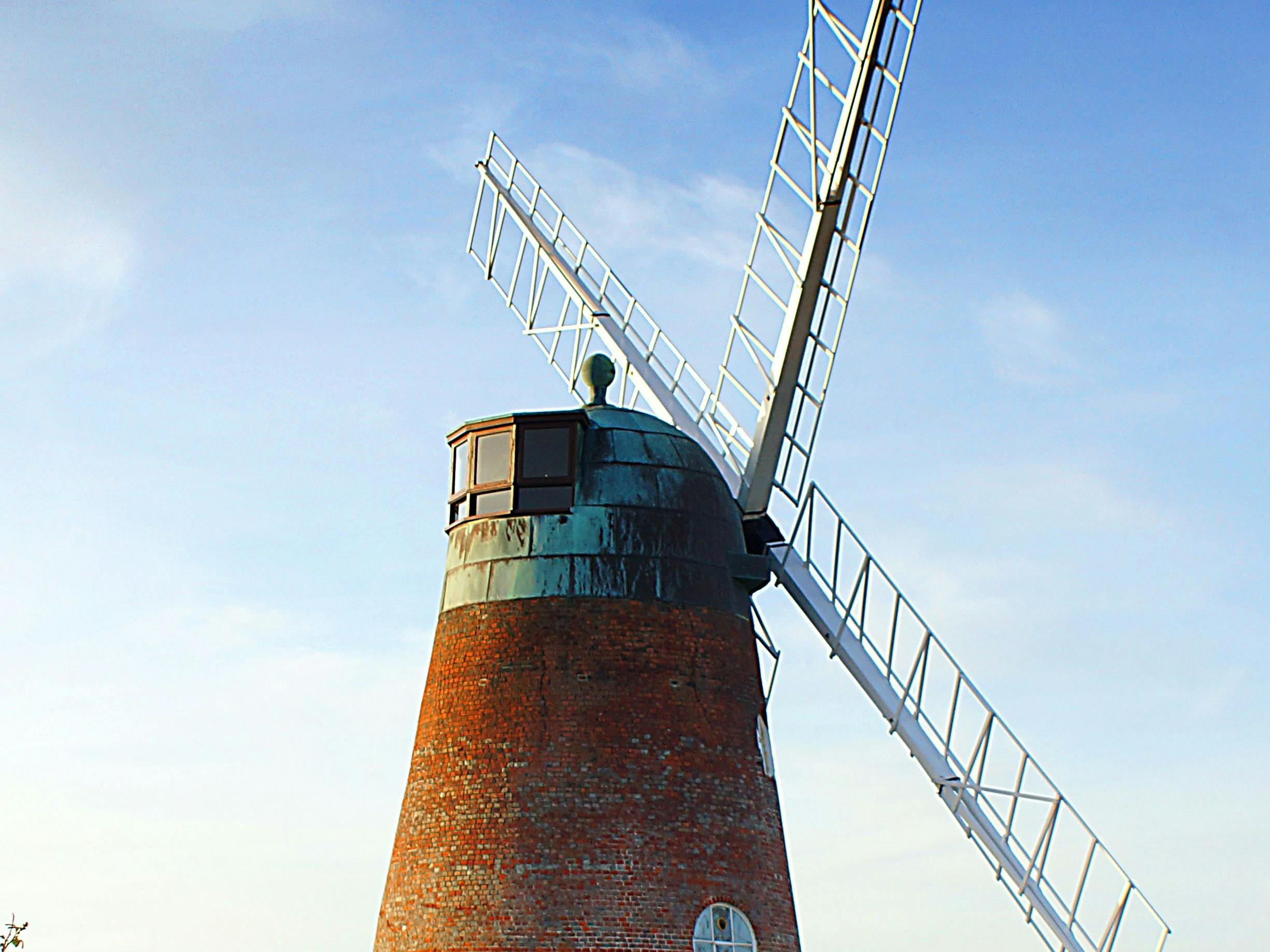 Medmerry Mill, courtesy CoastalJJ