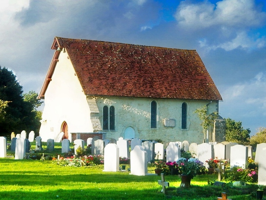 St Wilfrids, Church Norton, courtesy of CoastalJJ