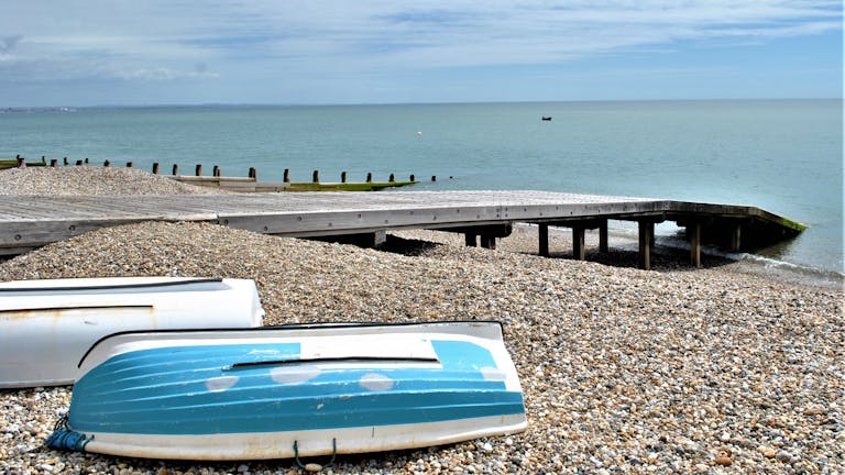 East Beach Launch 