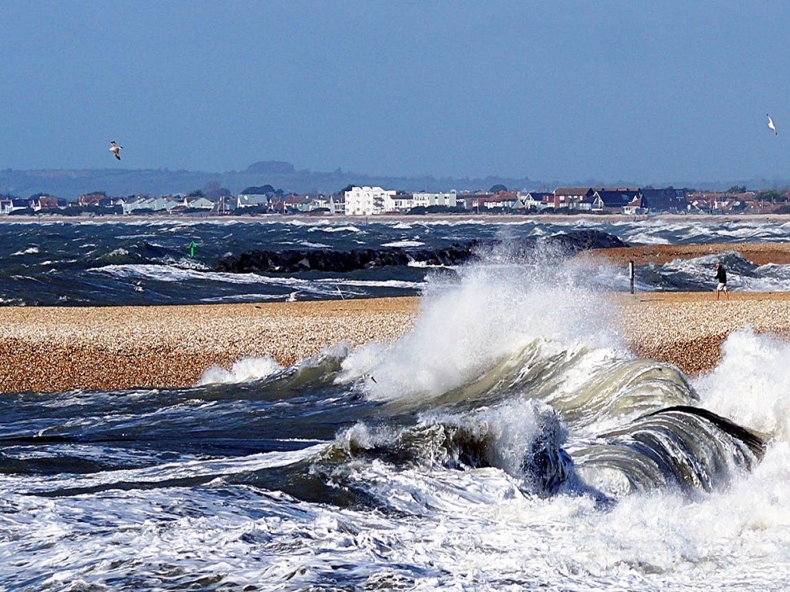 Rolling Tides, courtesy of CoastalJJ