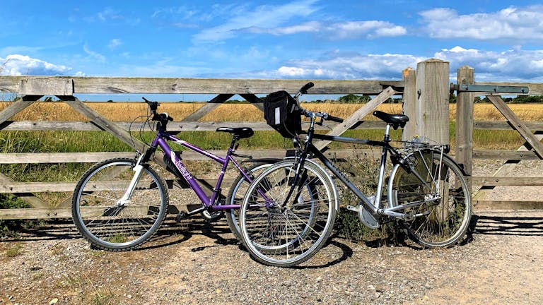 Picnic Cycle Rides