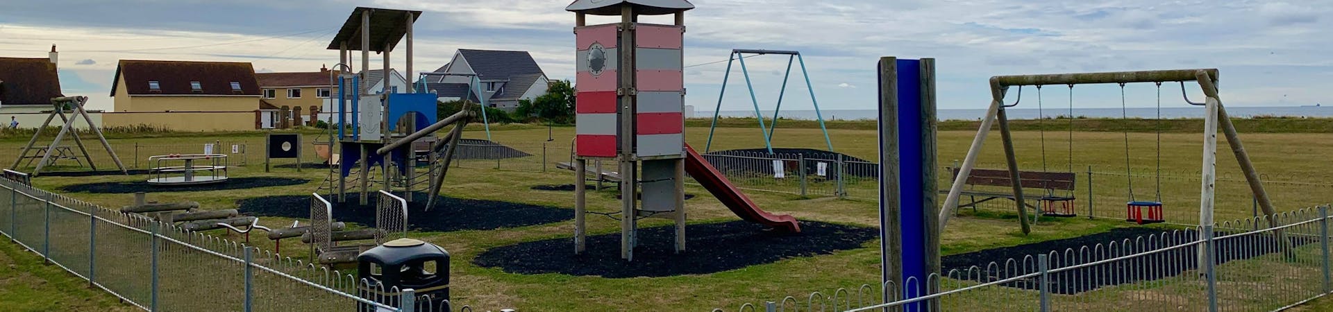 Oval Field Playground, courtesy of CoastalJJ