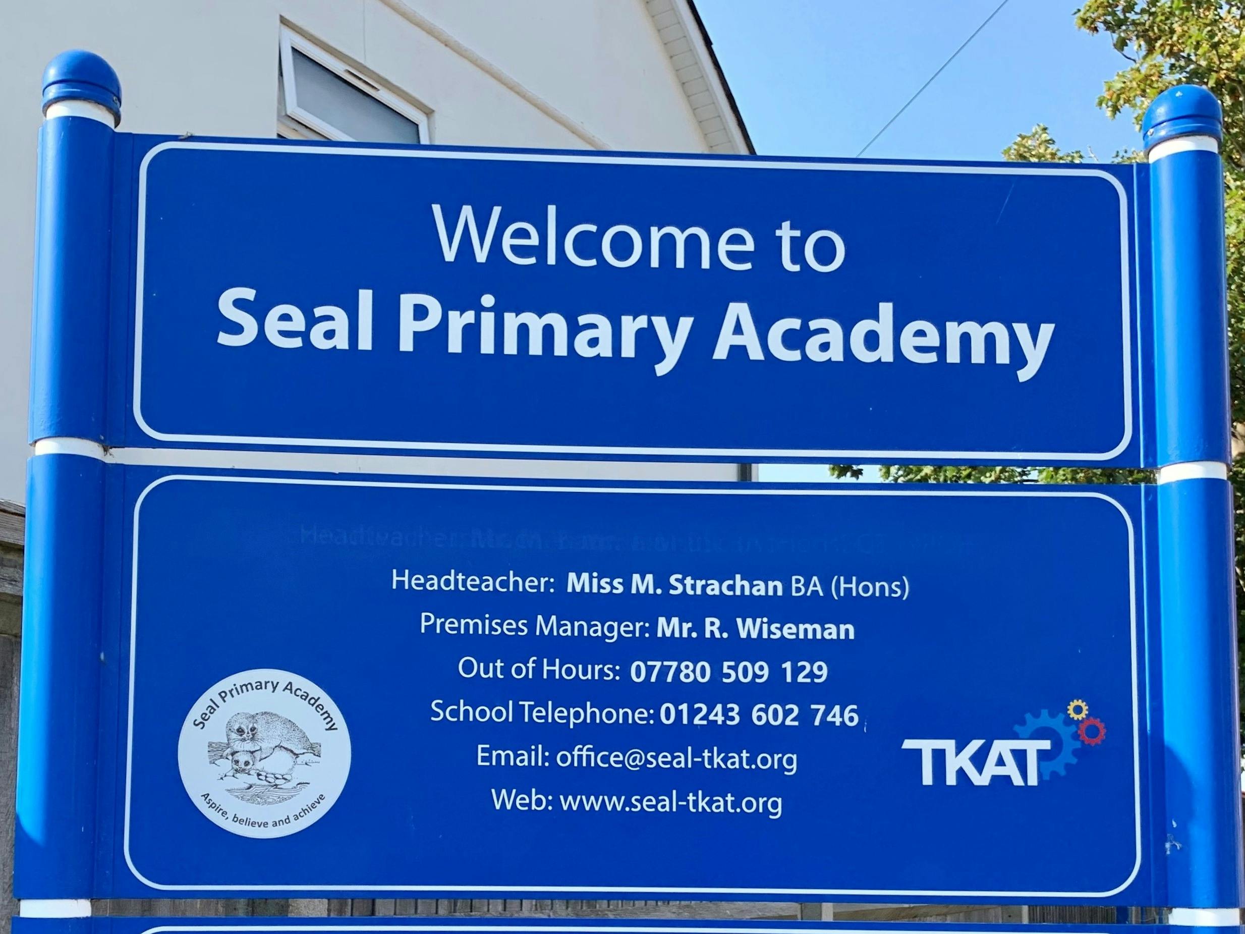 Seal Primary Academy