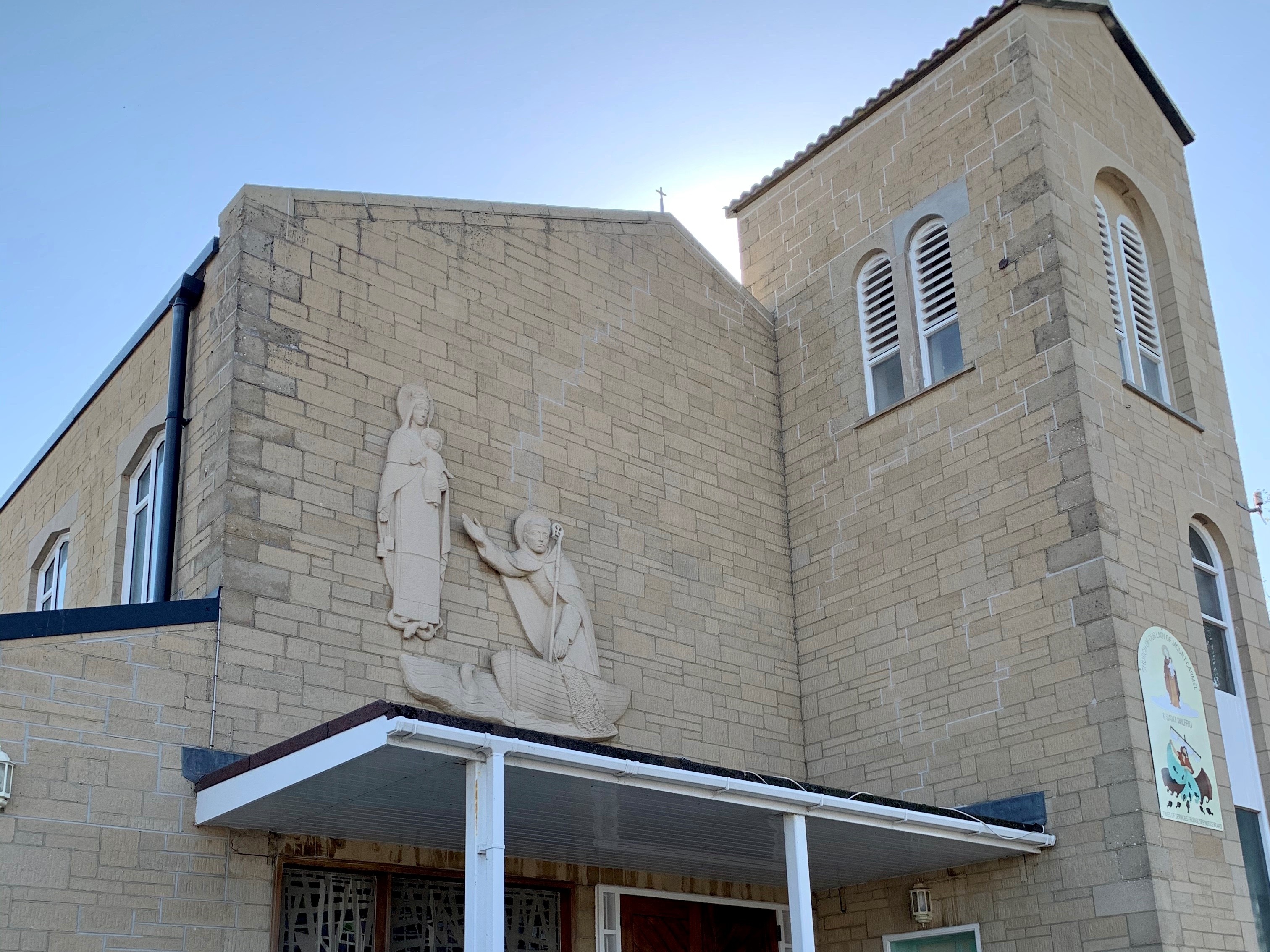 Our Lady of Mount Carmel & St Wilfrid 