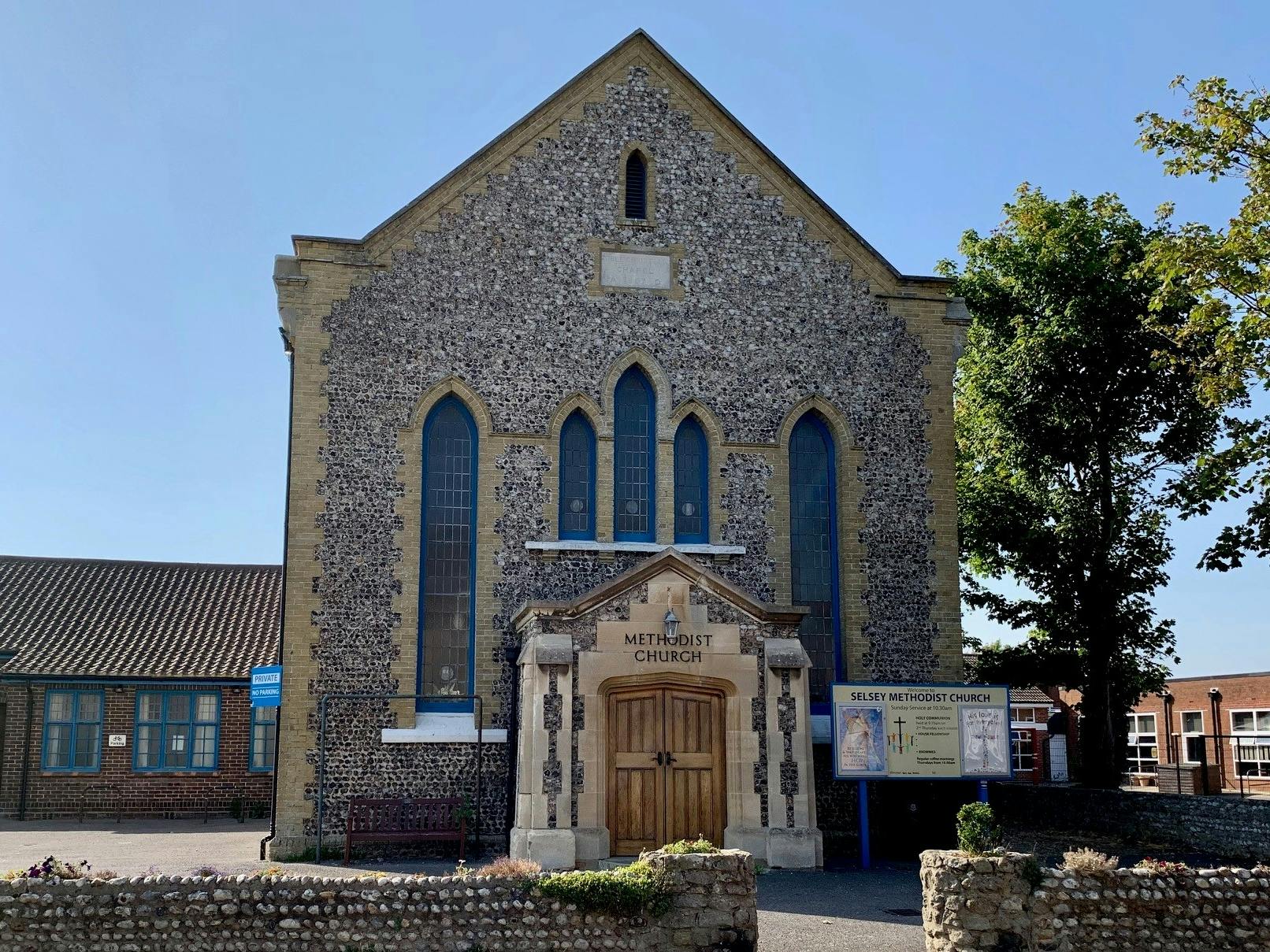 Selsey Methodist Church 