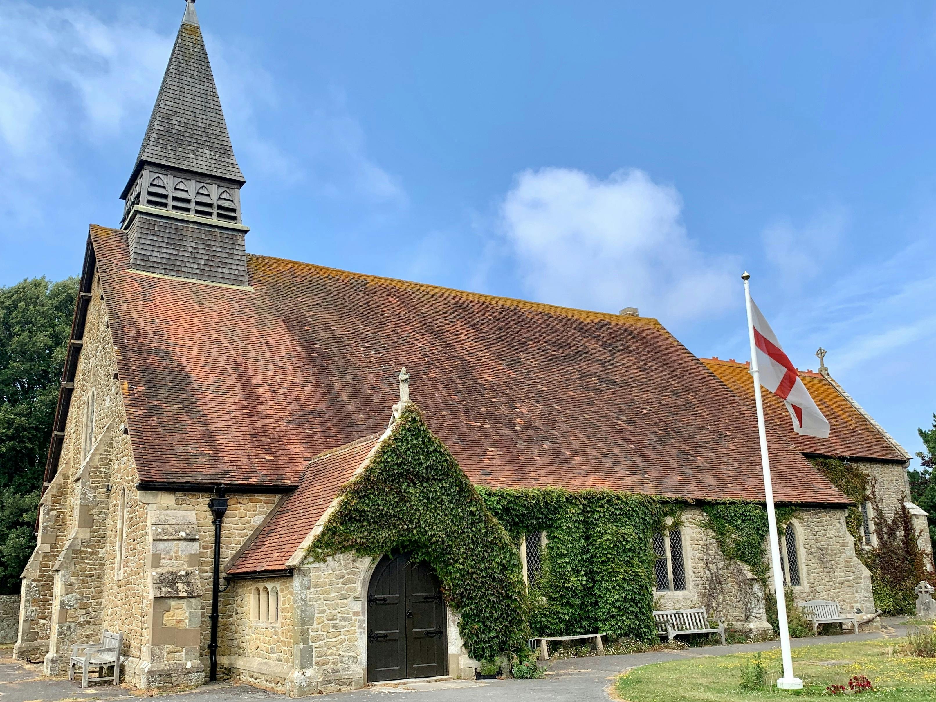 St Wilfrid and Church Norton Destination Selsey