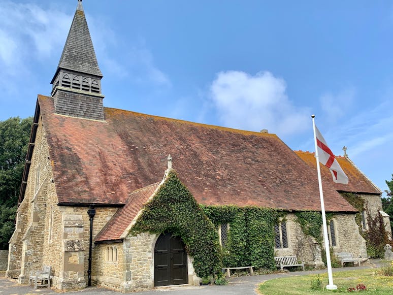 St Peter's Church St Peter's Church, Selsey