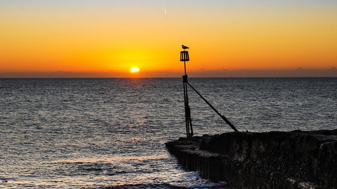 Selsey Bill, courtesy of CoastalJJ