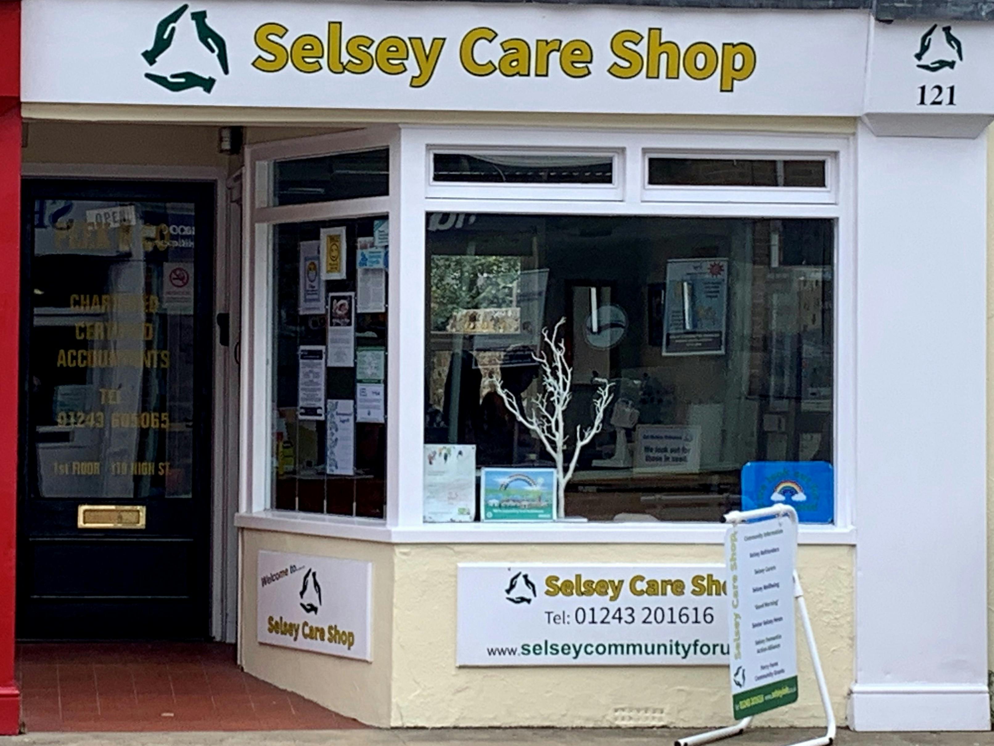 Selsey Care Shop 