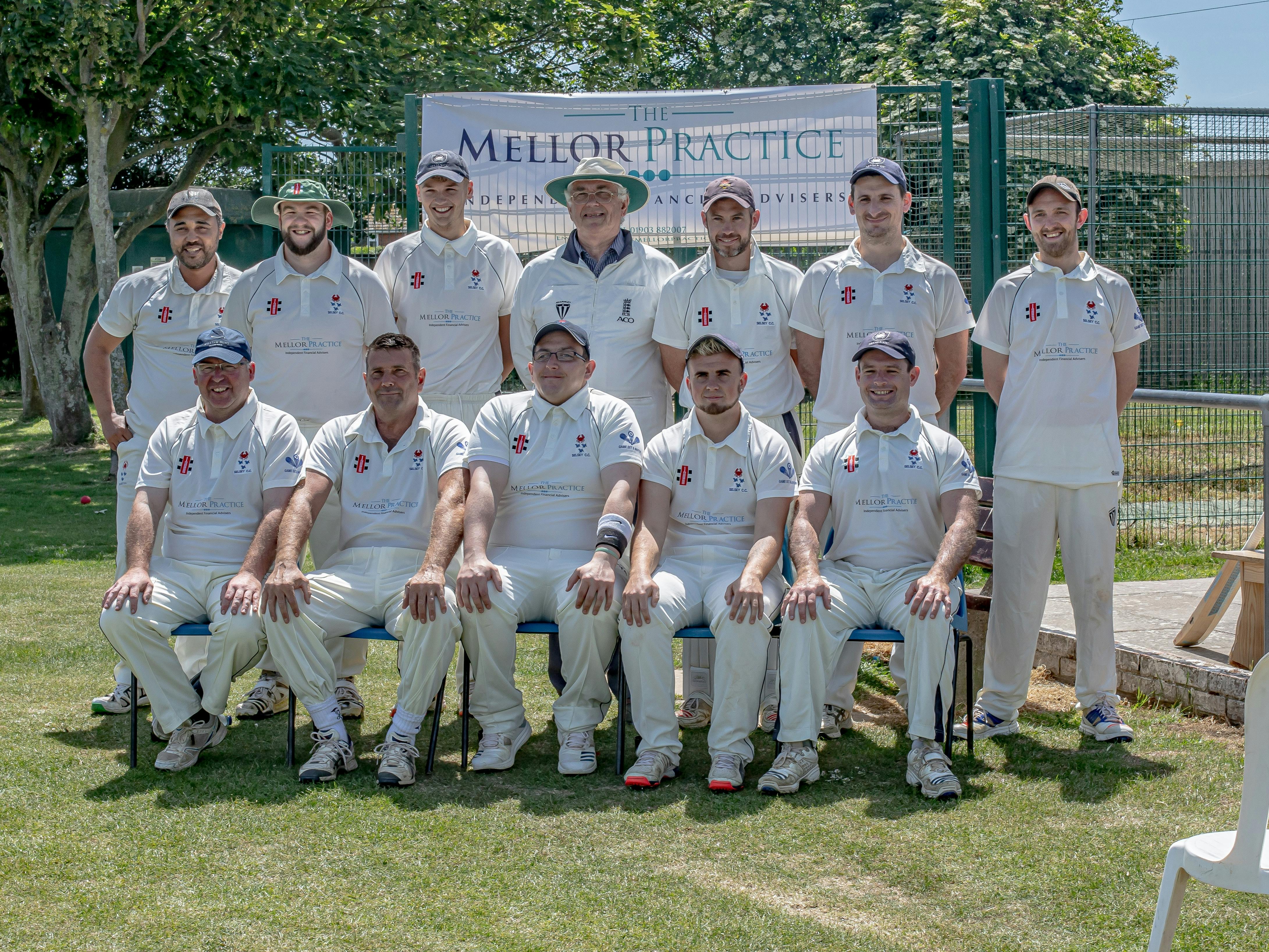 Selsey Cricket Team 2019