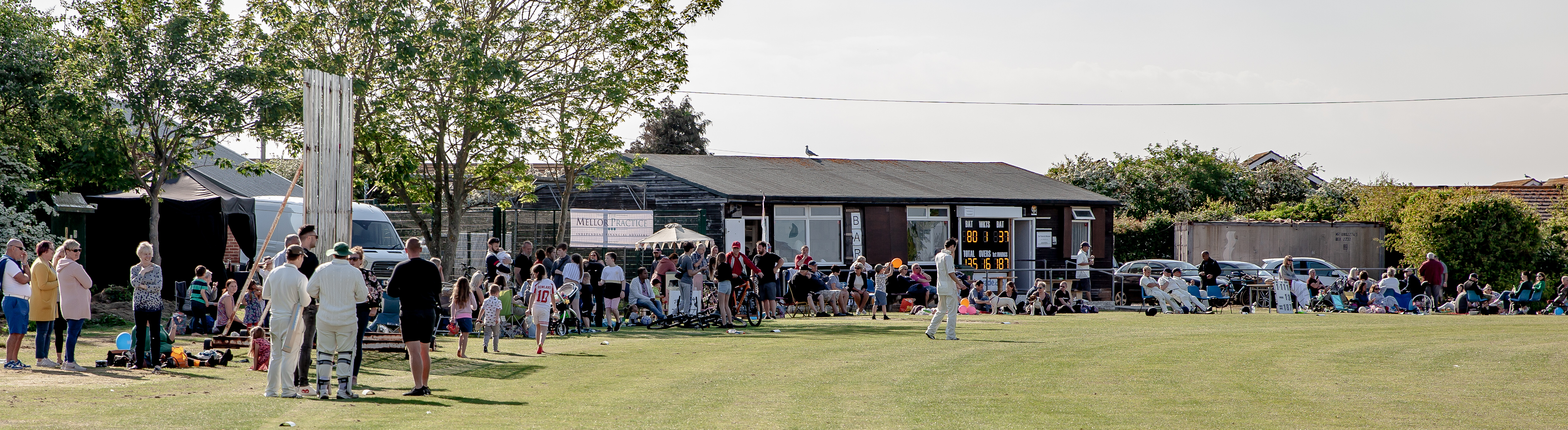 Selsey Cricket Club Pavillion