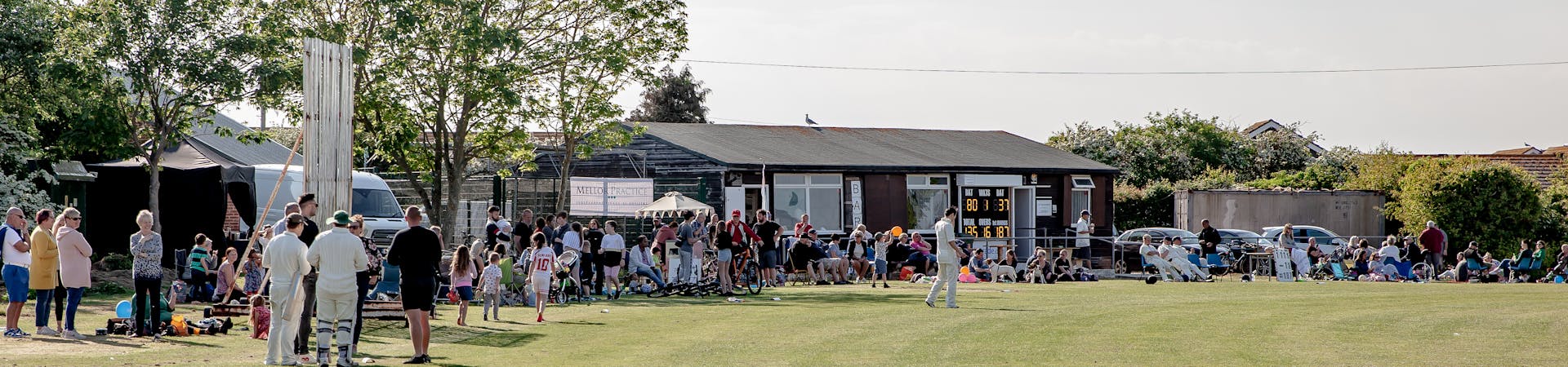 Selsey Cricket Club Pavillion