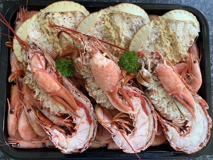 Sample Selsey's Famous Seafood Destination Selsey