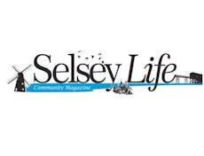 Selsey Life Community Magazine logo image