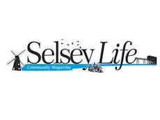 Selsey Life Community Magazine logo image