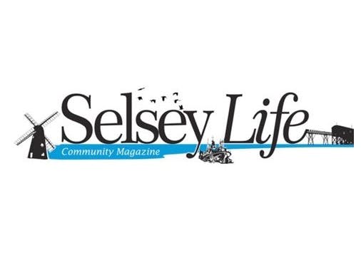 Selsey Life Community Magazine logo image