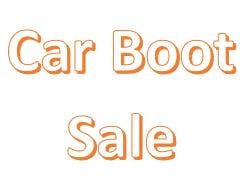 Car Boot Sale Car Boot Sale
