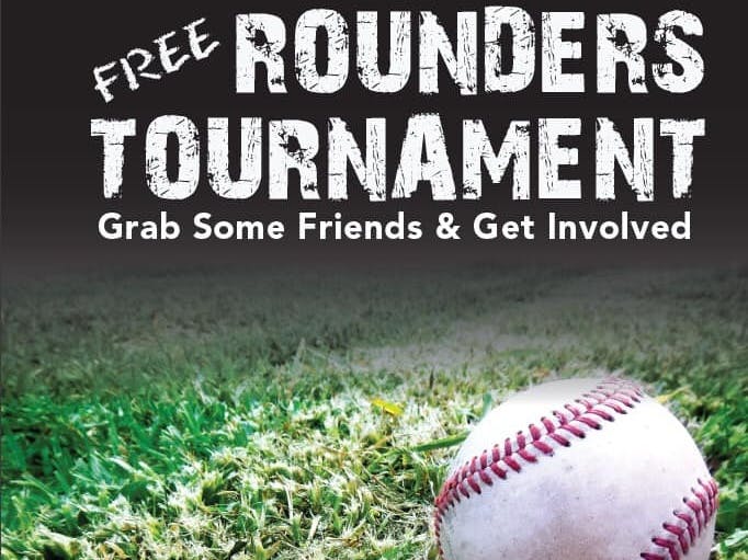 Beer, Rounders and Family Day Beer, Rounders and Family Day