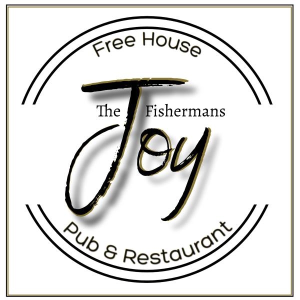 Free House. The Fishermans Joy. Pub & Restaurant