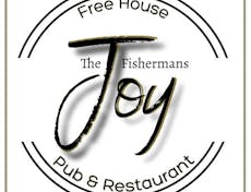 Free House. The Fishermans Joy. Pub & Restaurant