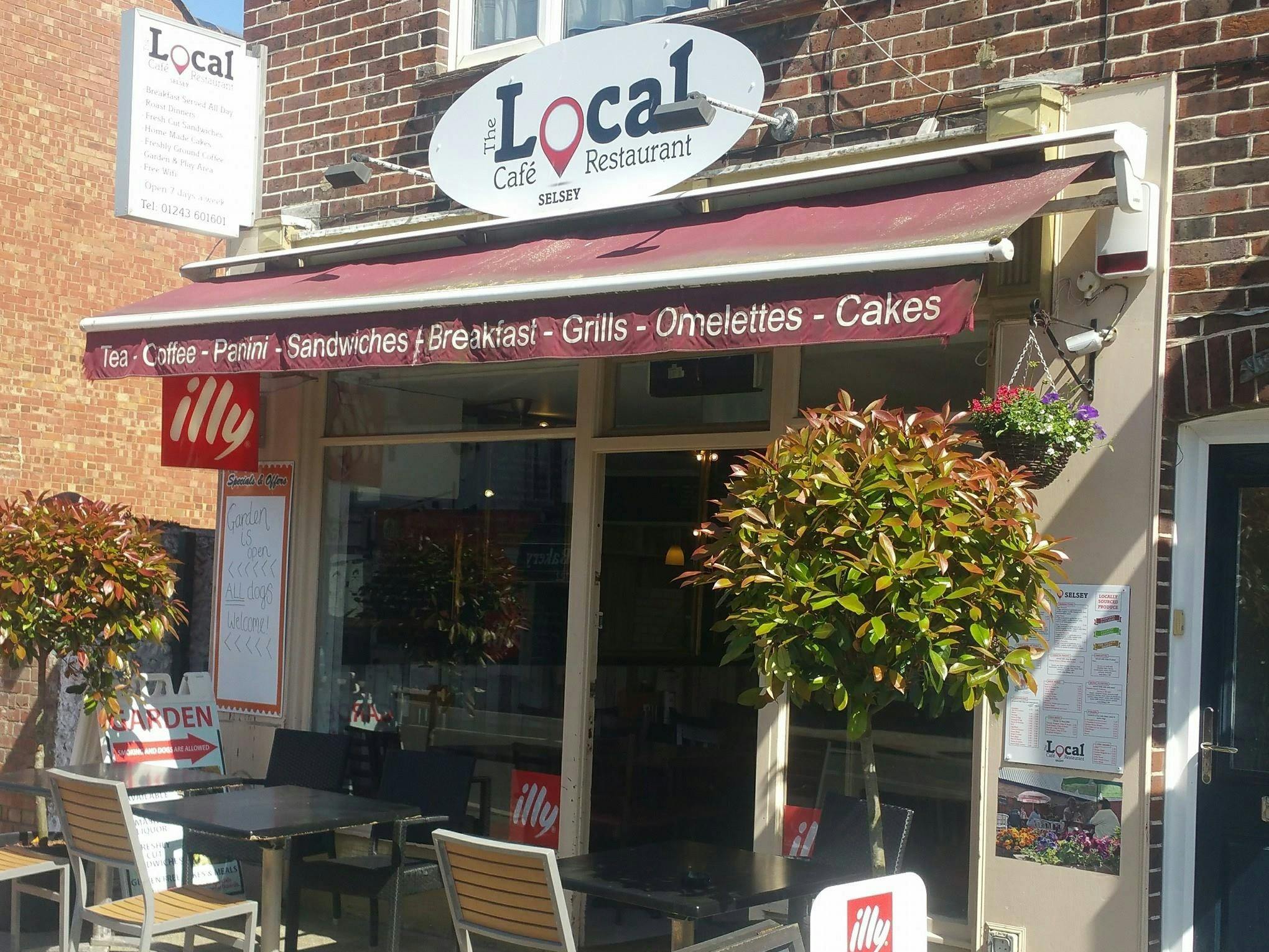 The Local Cafe