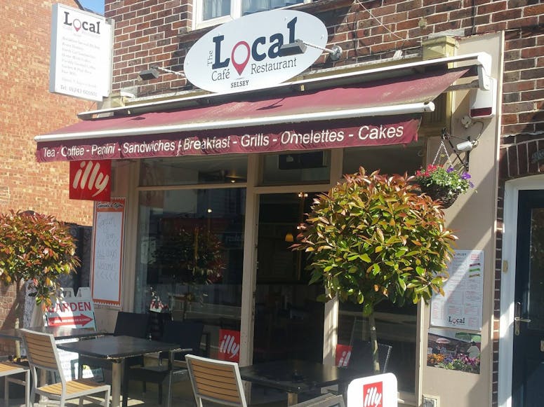 The Local Cafe The Local Cafe