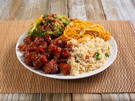 Chinese Food Photography By Tonelson via Unsplash