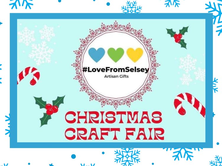 Love From Selsey Christmas Fair