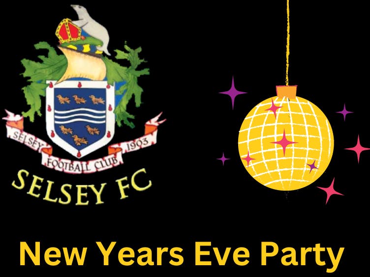 Selsey Football and Social Club's New Years Eve Party