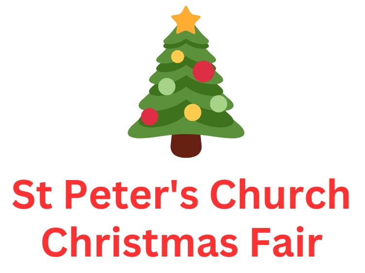 St Peter's Church Christmas Fair