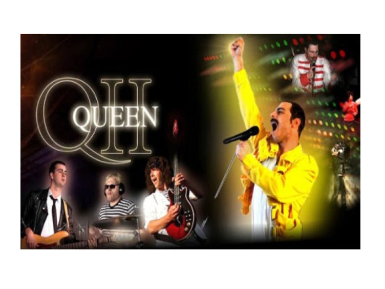Queen II Tribute Band