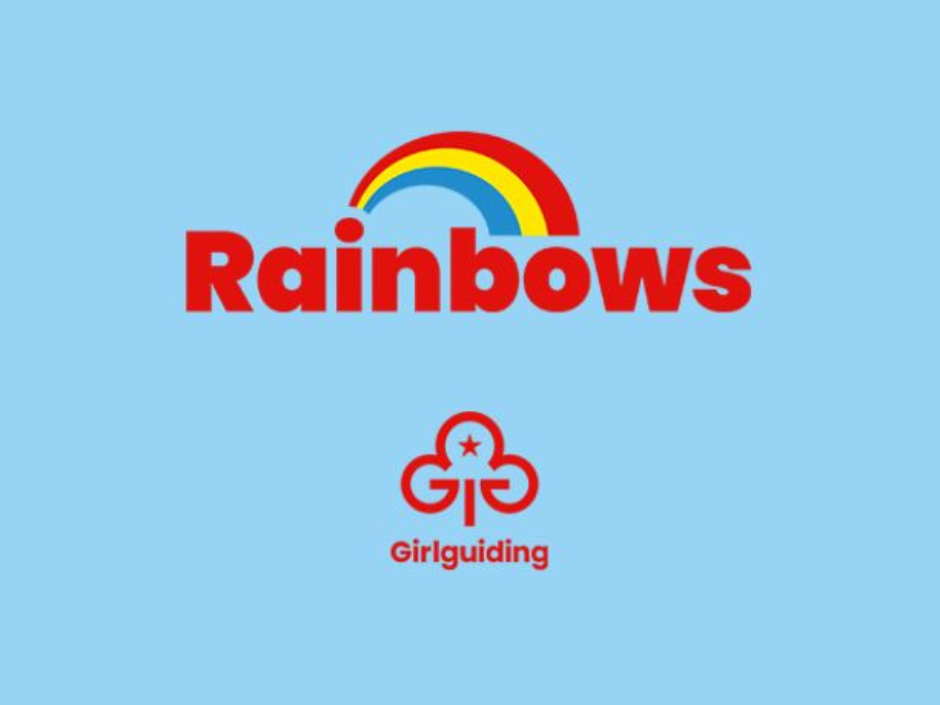Rainbows. Guildguiding.