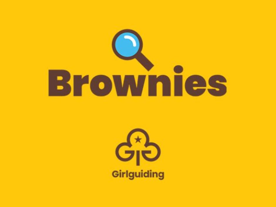 Brownies. Girlguiding.