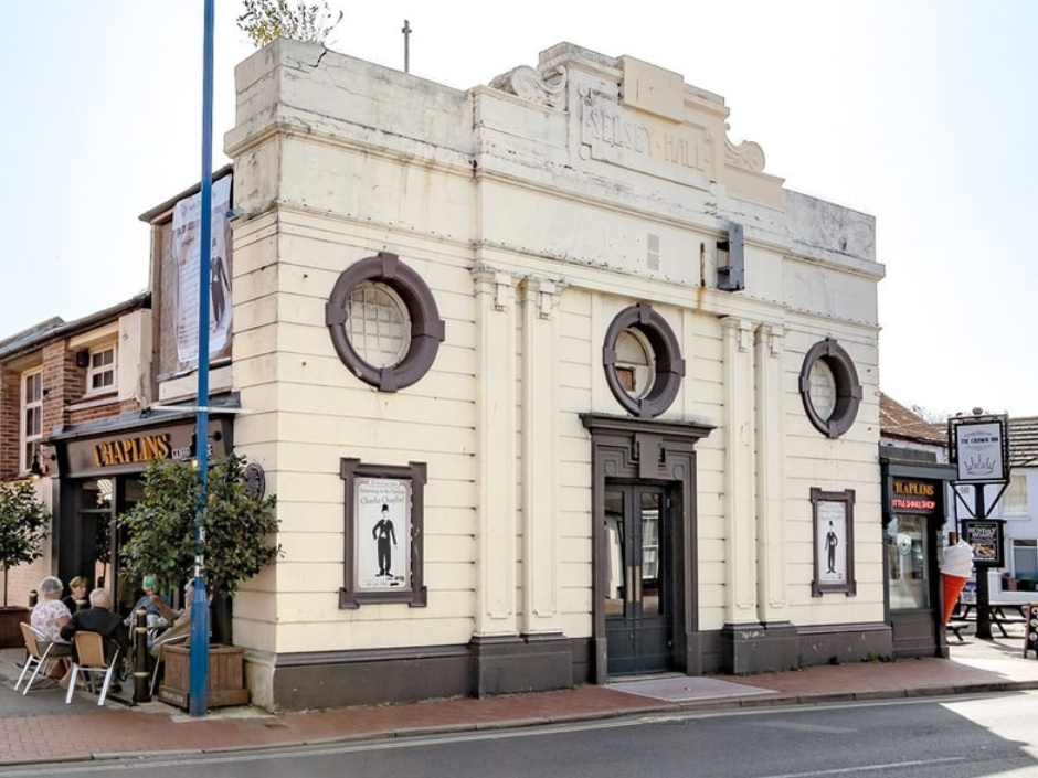 Photograph of Selsey Pavilion, High Street, Selsey