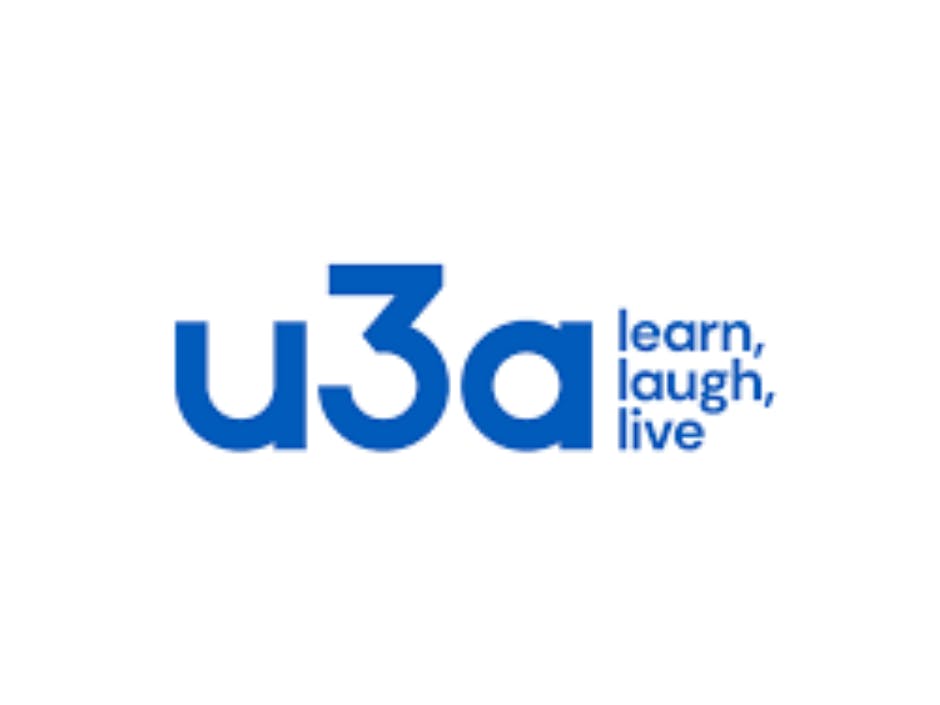 u3a. Learn, laugh, live