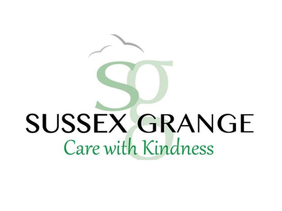 Sussex Grange. Care with Kindness.