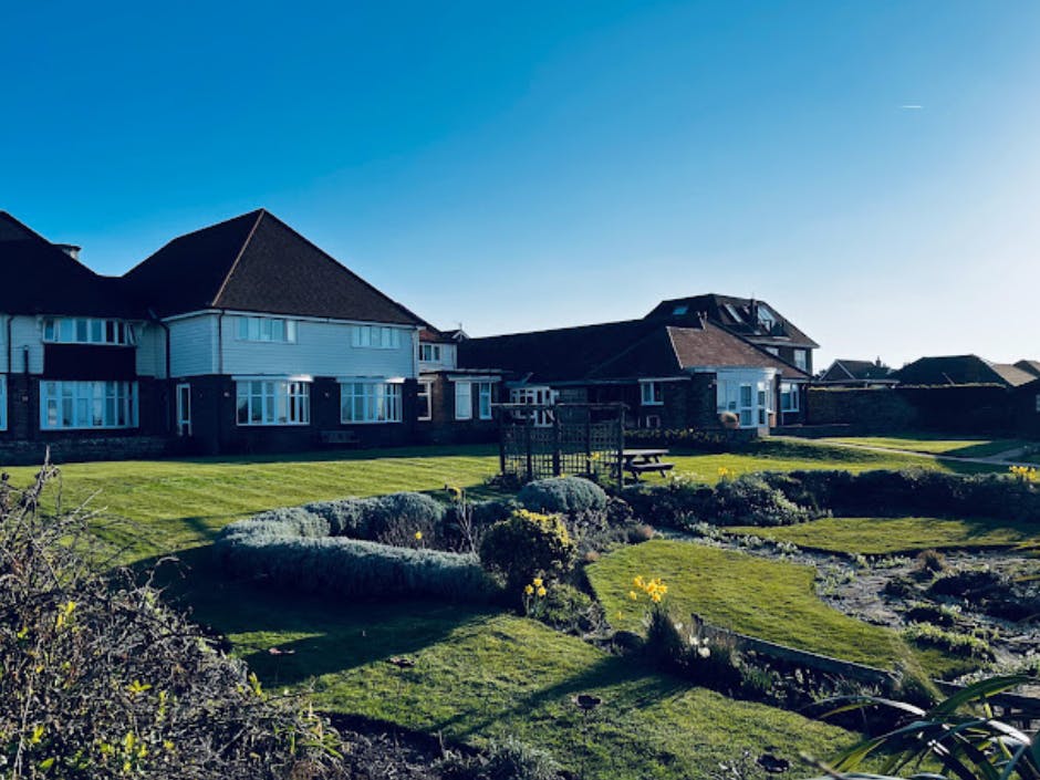 Photograph of Tenchley Manor Nursing Home