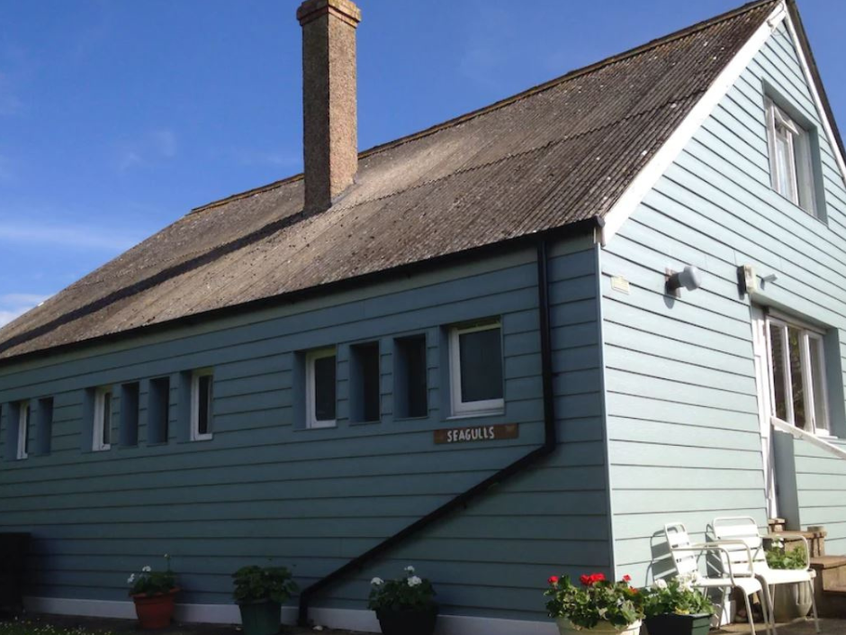 Photograph of a property