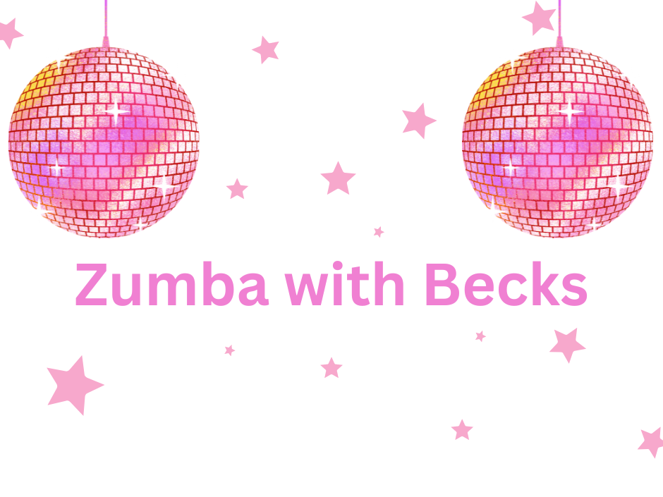 Zumba with Becks
