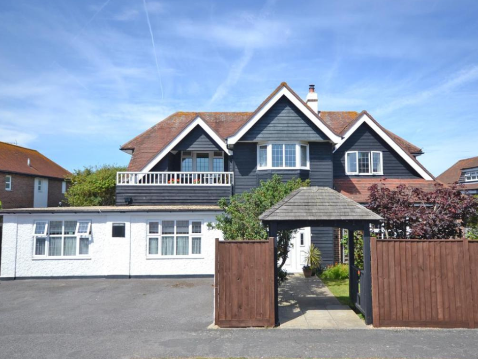 Photograph of a property