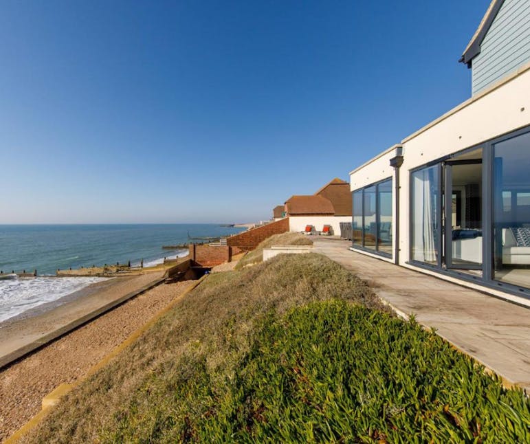 The Sea House Photograph of a property