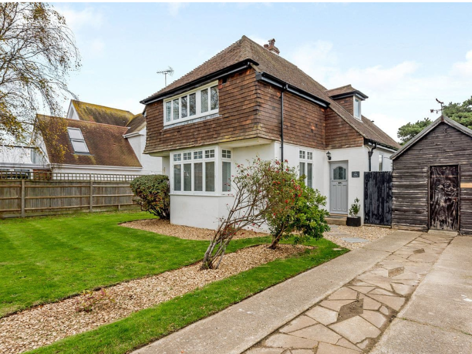 Photograph of a property