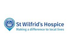 St Wilfrid's Hospice. Making a difference to local lives.