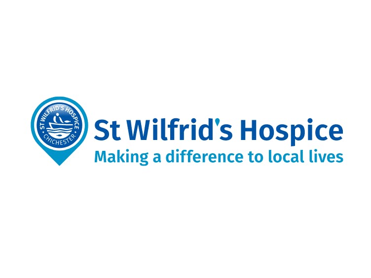 St Wilfrid's Hospice. Making a difference to local lives.