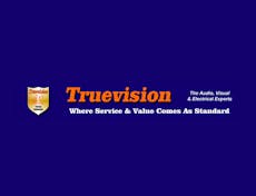 Truevision. The audio, visual and electrical experts. Where service & value comes as standard
