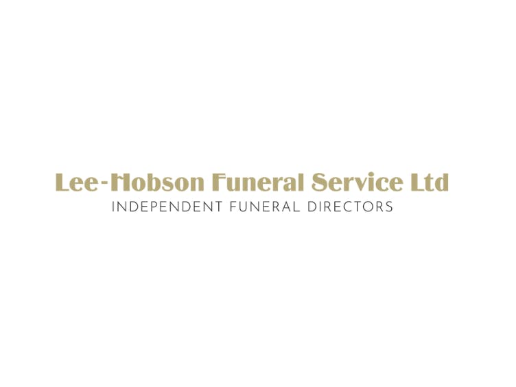 Lee-Hobson Funeral Service Ltd. Independant Funeral Directors.